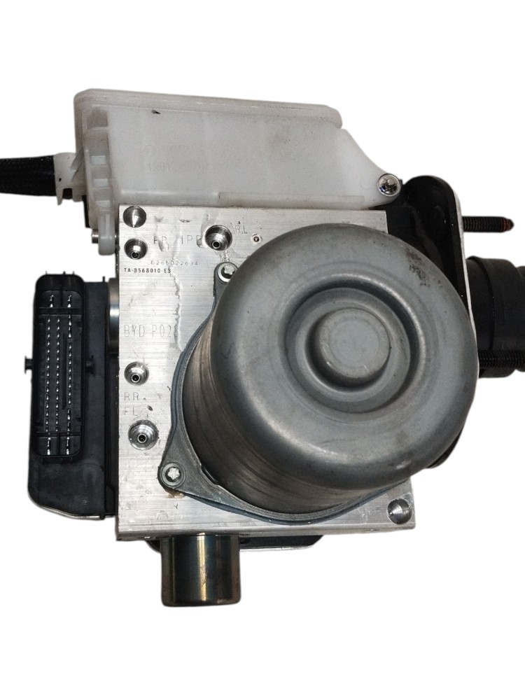 Módulo Bomba Abs Frenagem Byd Song Pro 2025 2026 Ta3568010 5