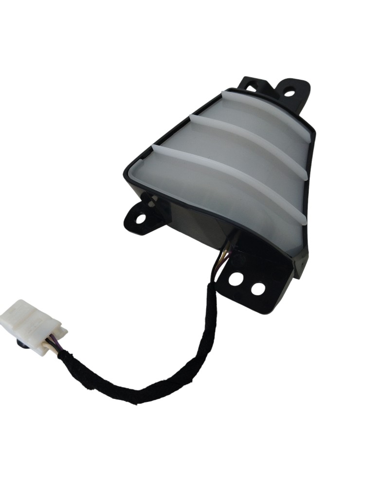 Luz Led Painel Motorista Byd Tan 2022 2023 Original Par 3