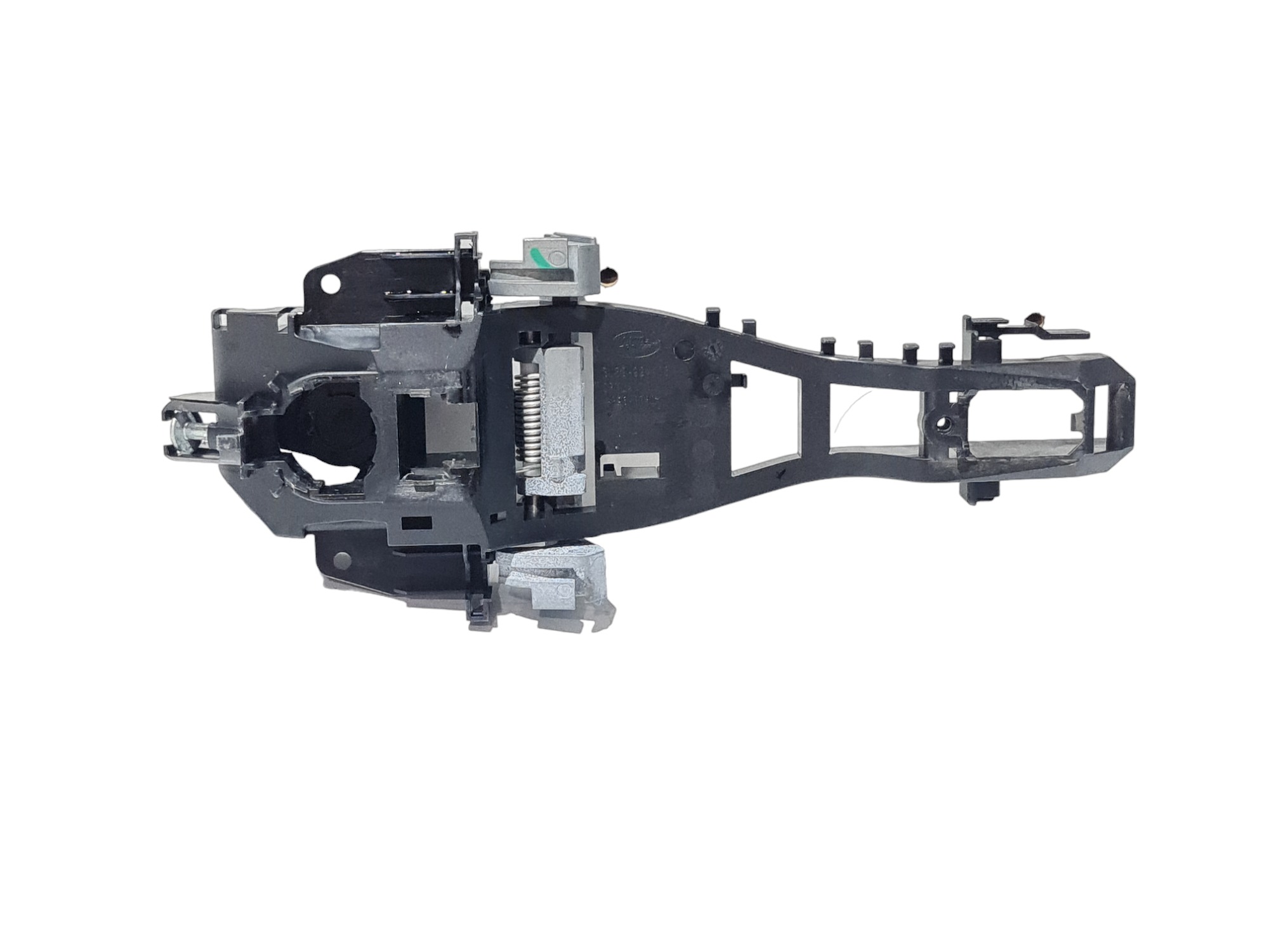 Maçaneta Dianteira Esquerda Land Rover Discovery 2016 Preto Dianteira 2