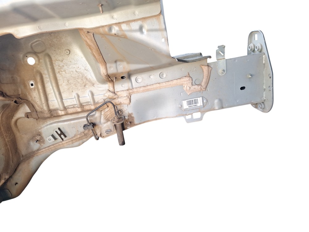 Longarina dianteira direita jeep compass long ano 2024 2025