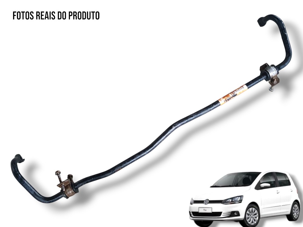 Barra estabilizadora dianteira VW Fox GOL Voyage 2016 1