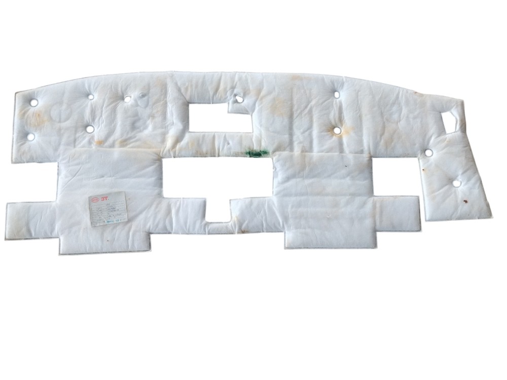 Kit 4 Forros Interno Manta Byd Tan 2022/2023 6