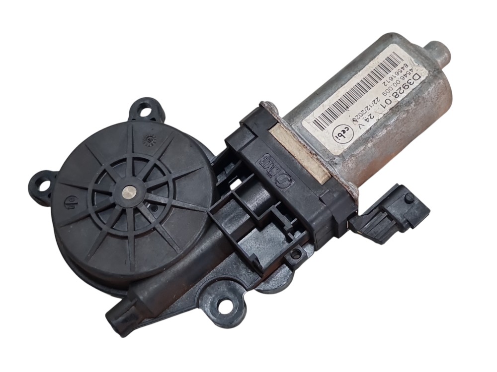 Maquina Vidro Esquerdo Volvo Vm 330 Ano 2021 2022 84561612