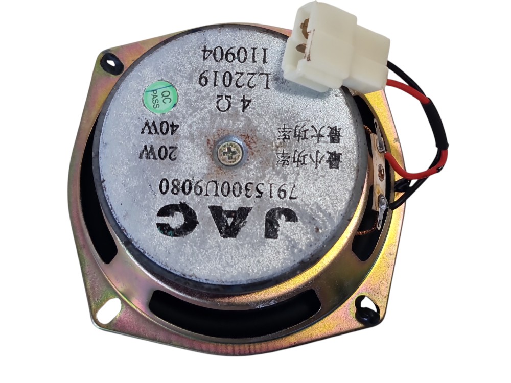 Alto Falante Superior Painel Direito Jac E-js1 2023 4