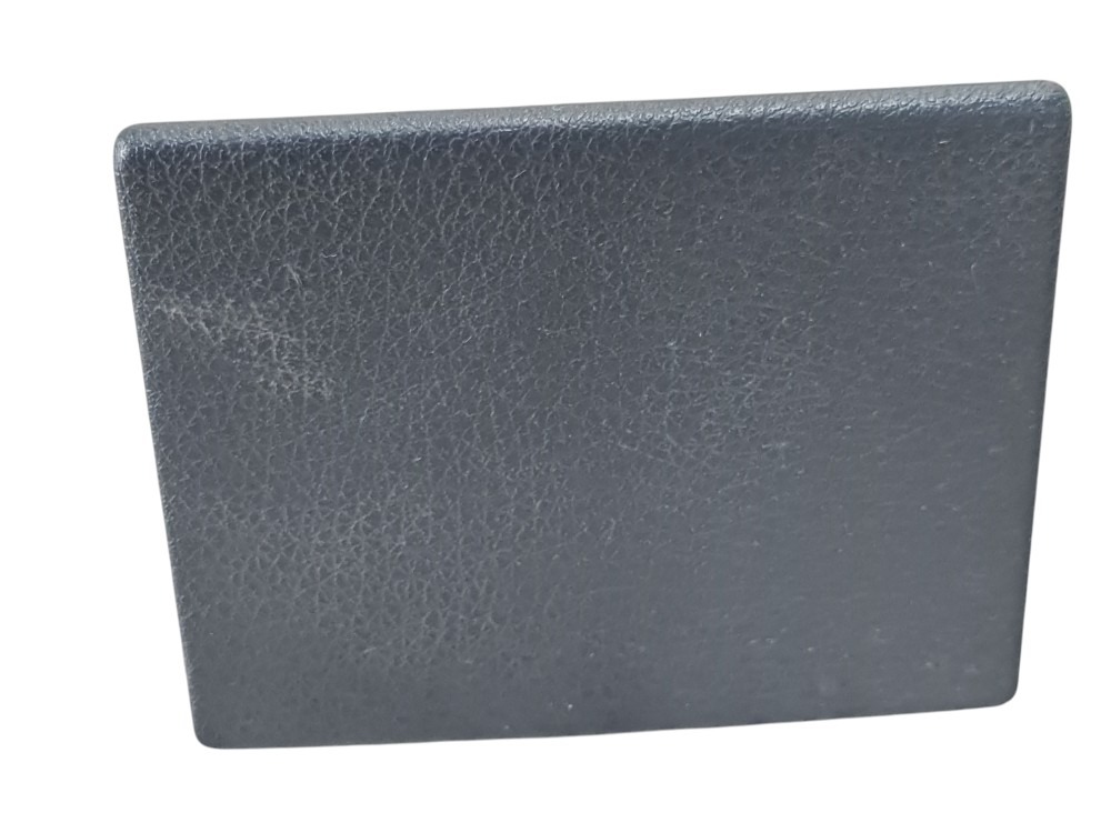 Porta moedas console Mercedes Classe C 230 2002 2038100330 2