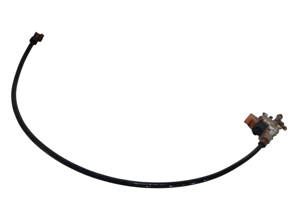 Valvula moduladora freio abs volvo 2021 2022 1079666 2