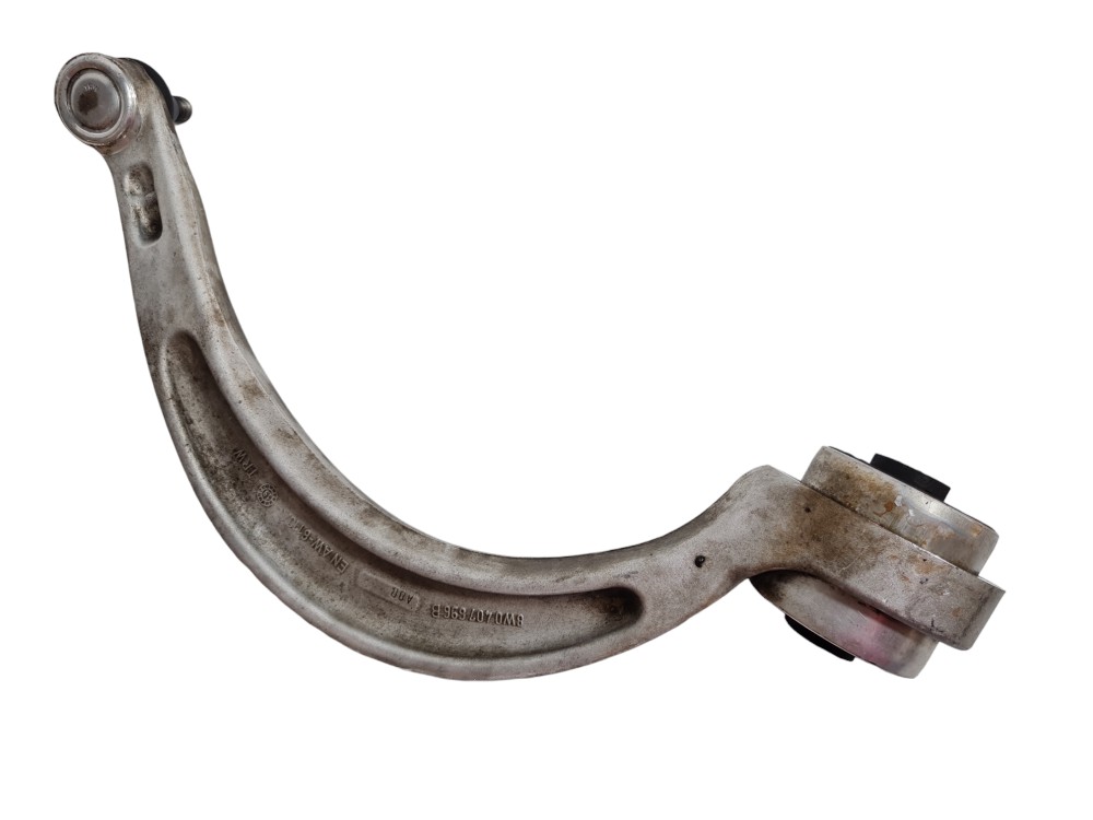 Braço curvo inferior esquerdo Audi A4 Avant 2019 8w0407696B 6