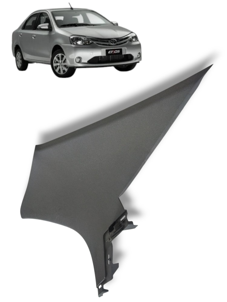 Acabamento Coluna Tras Direita Toyota Etios 2018 624710d300 1