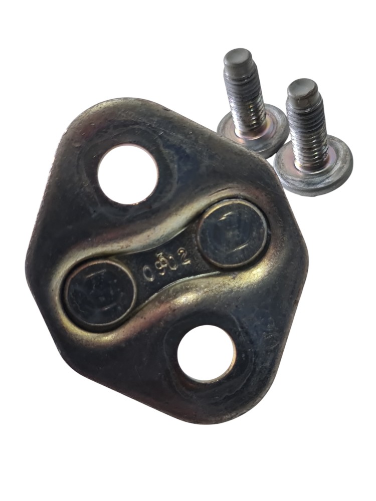 Batente Porta Traseira Direita Honda Wr-v 2021 Original 3