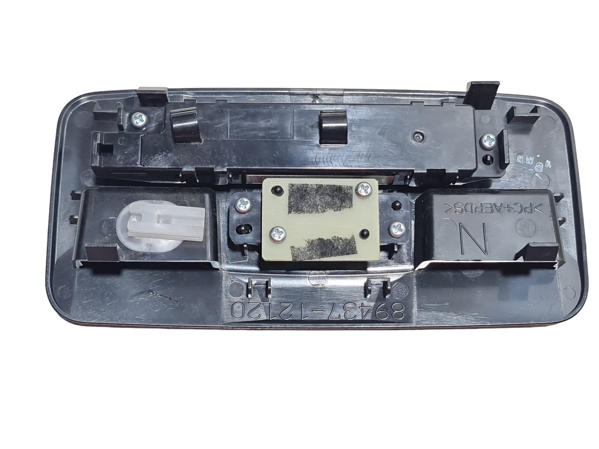 Botão Sensor Alarme Toyota Corolla Cross Xre 2023 8943712120 5