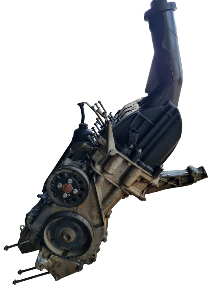 Motor Parcial Mercedes Classe A160 2003 116.000 Km C/ Nota 5