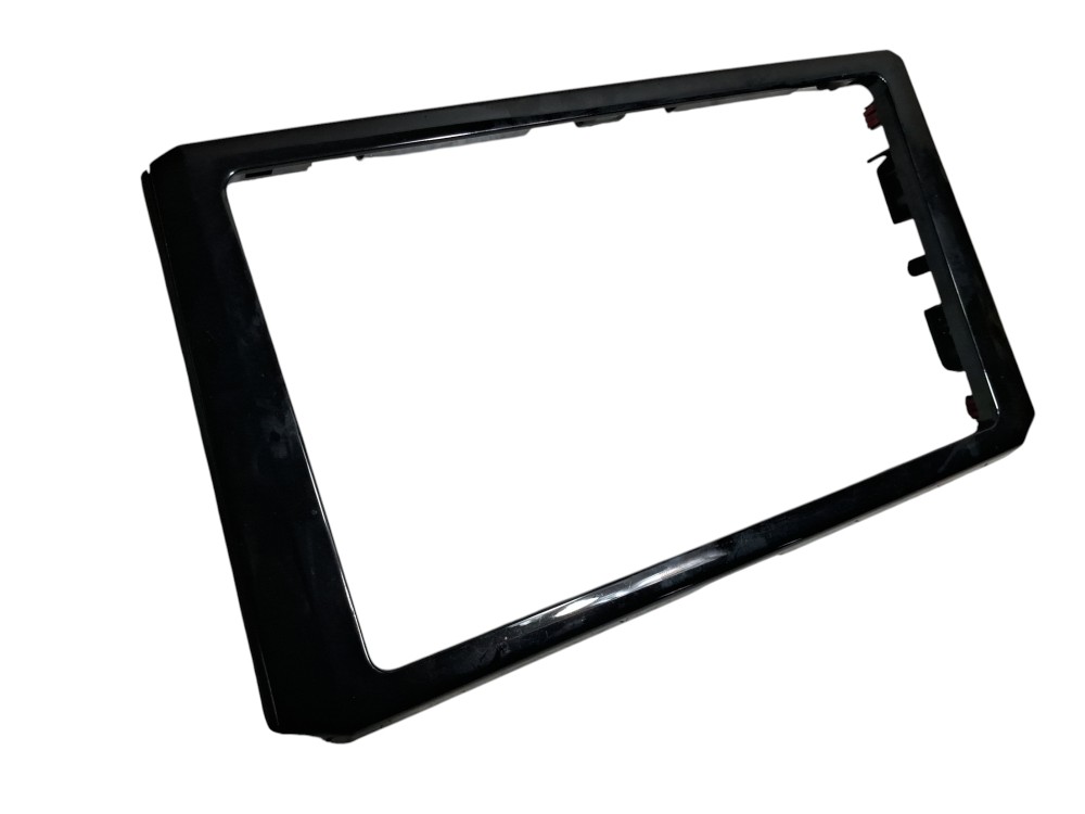 Moldura multimidia Toyota Corolla Cross 2021 2022 55405-020G 3