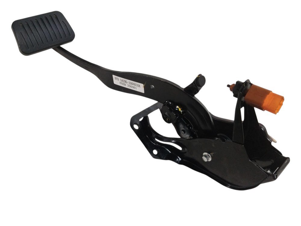 Pedal De Freio Byd Song Pro 2025 Sa2hg3504010a Impecável 4