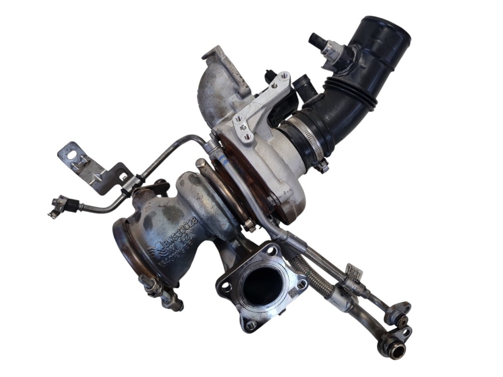 Turbina 1.3 T270 Flex Fiat Toro Compass 2021 A 2023 4