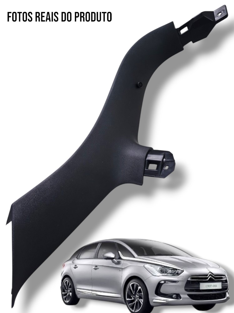 Acabamento Tampa Traseir Direito Citroën Ds5 2015 9687664477 1