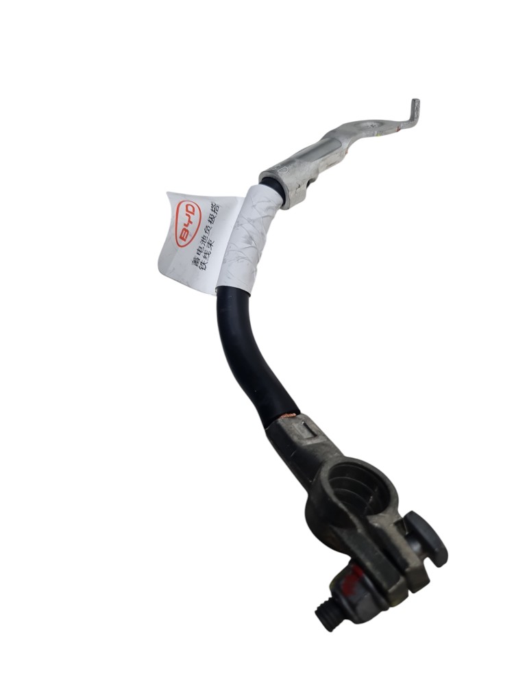 Chicote Do Terminal Negativo Da Bateria Byd Dolphin Mini 6