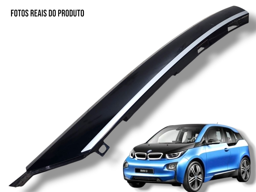 Friso Moldura Porta Dianteira Esquerda Bmw I3 2022 155995400 1