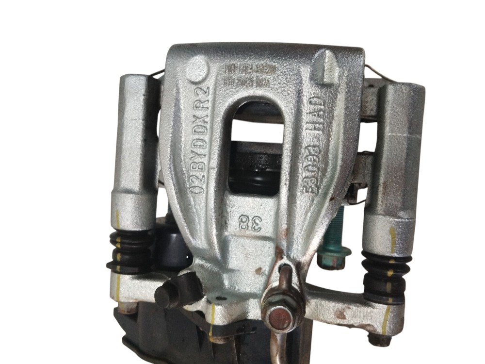 Pinca de freio traseiro Byd Dolphin Mini 2025 2026 ORIGINAL 2