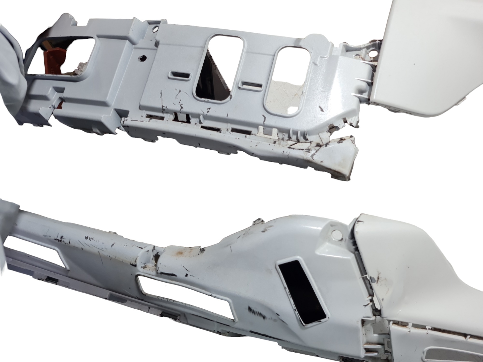 Parachoque Dianteiro Envolvente Chery Tiggo 8 2022 Detalhe 4