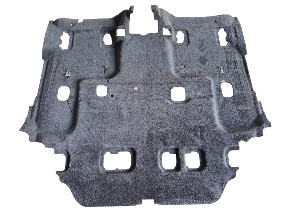 Assoalho Central Land Rover Discovery 4 2015 Original 3
