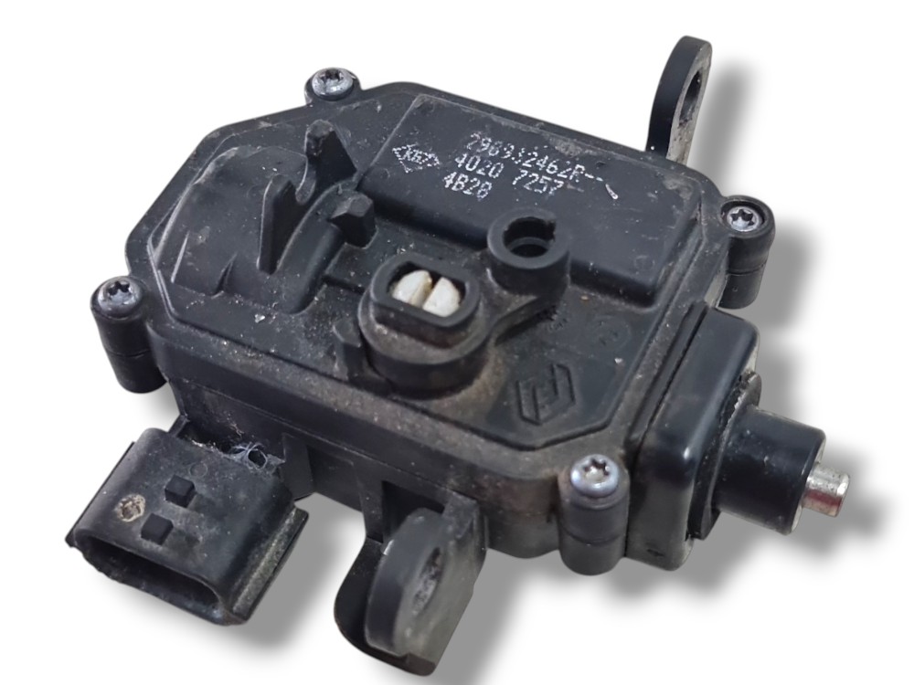 Trava Do Motor Renault Kangoo 2025 298932462r Original 1