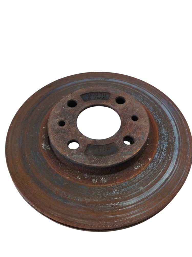 Disco de freio automotivo da Fiat Fiorino ou uno  ORIGINAL 2
