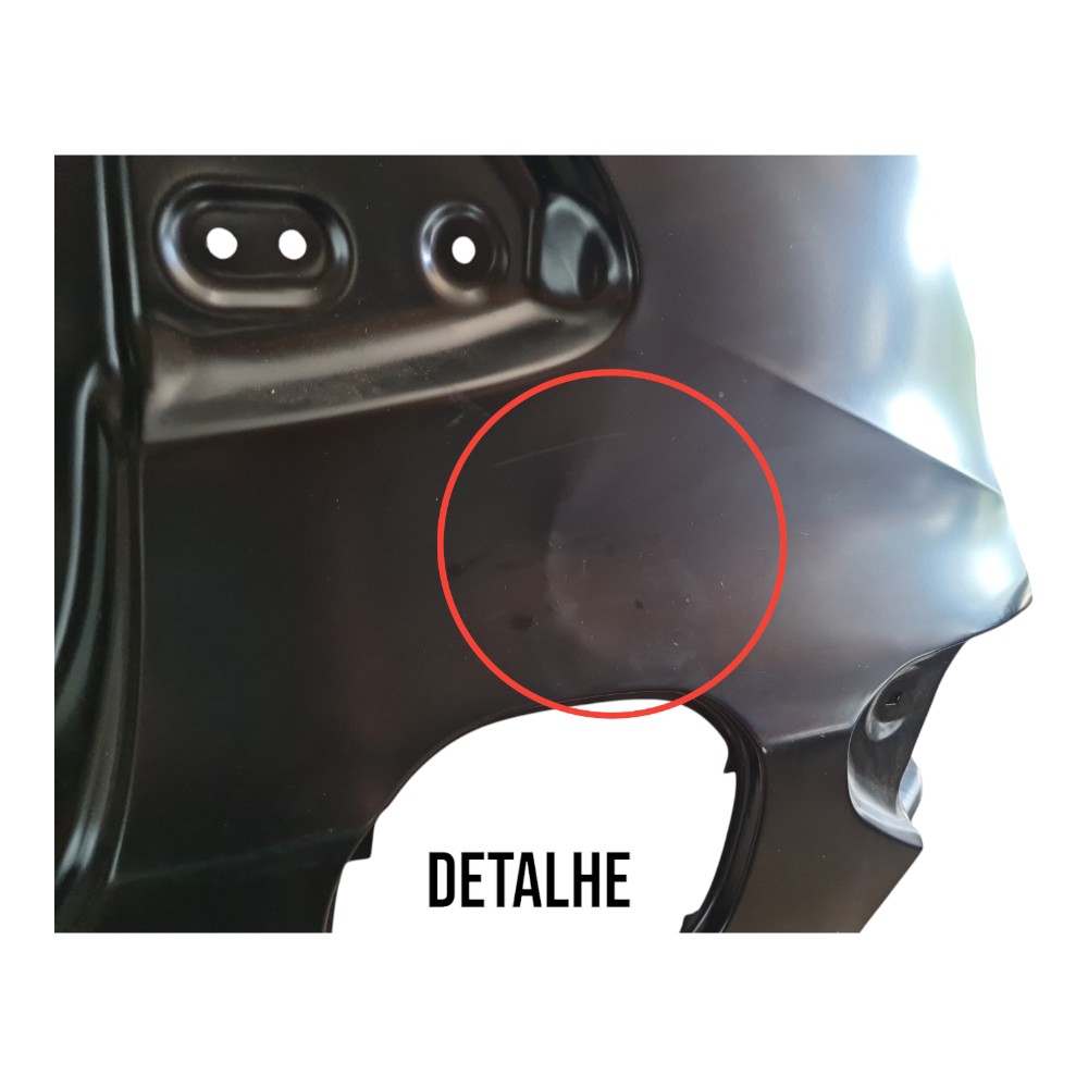 Painel Lateral Esquerdo Lataria Novo Onix Hatch 2020 À 2024 4