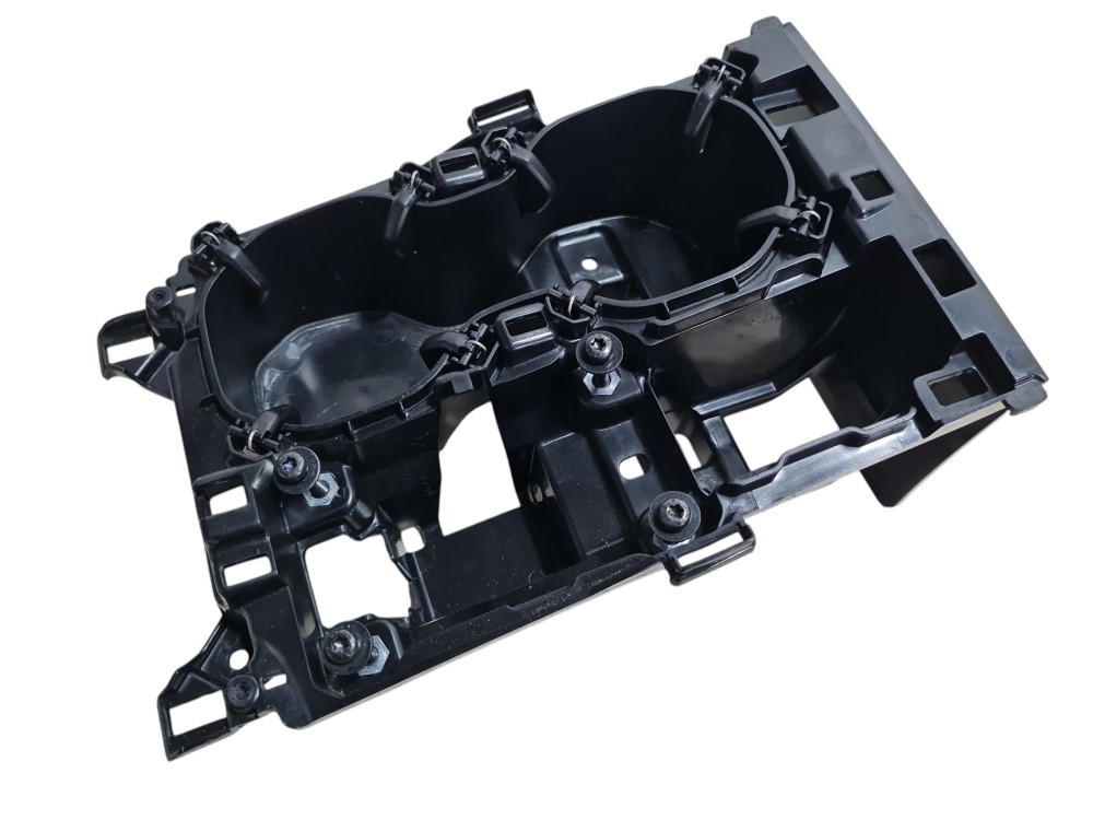 Tampa Console Centra Porta Copos Volvo Xc49 2020 31469006 5