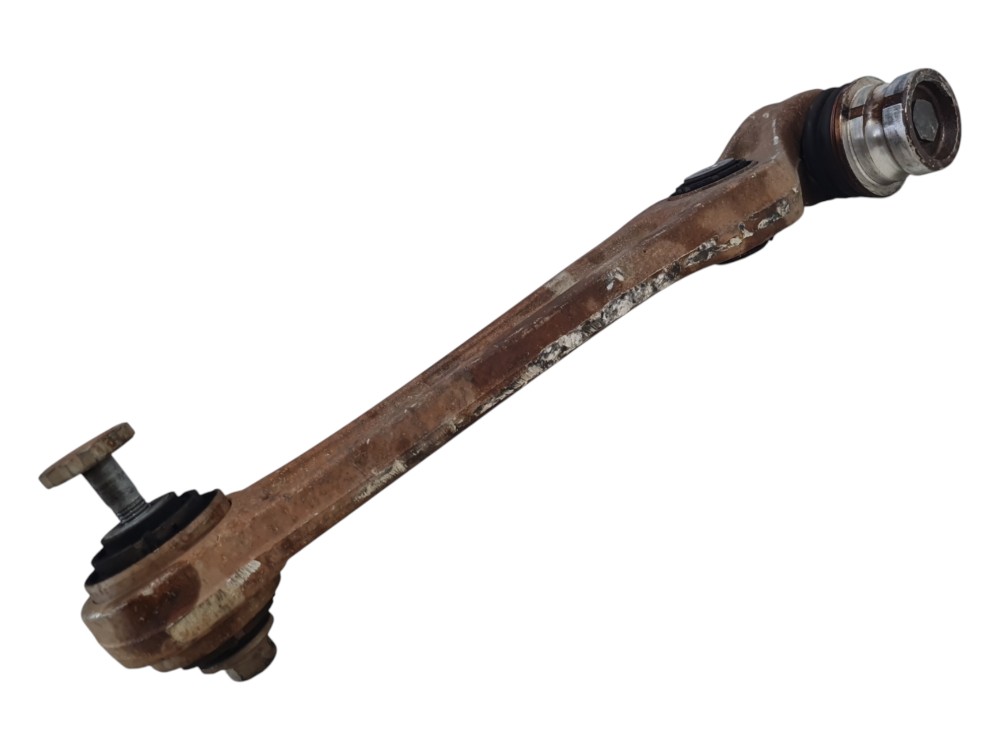 Braço de suspensao dianteiro audi e tron ano 2022 original 3