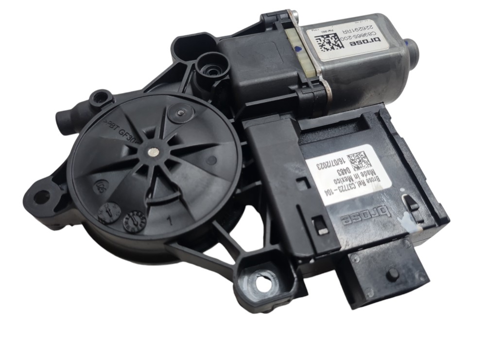 Máquina Vidro Traseiro Direito Ram Rampage 2023 C89865200 3