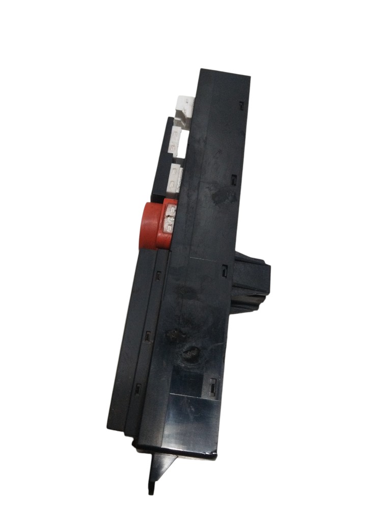 Comando botao pisca alerta Chevrolet Captiva 2009 ORIGINAL 6