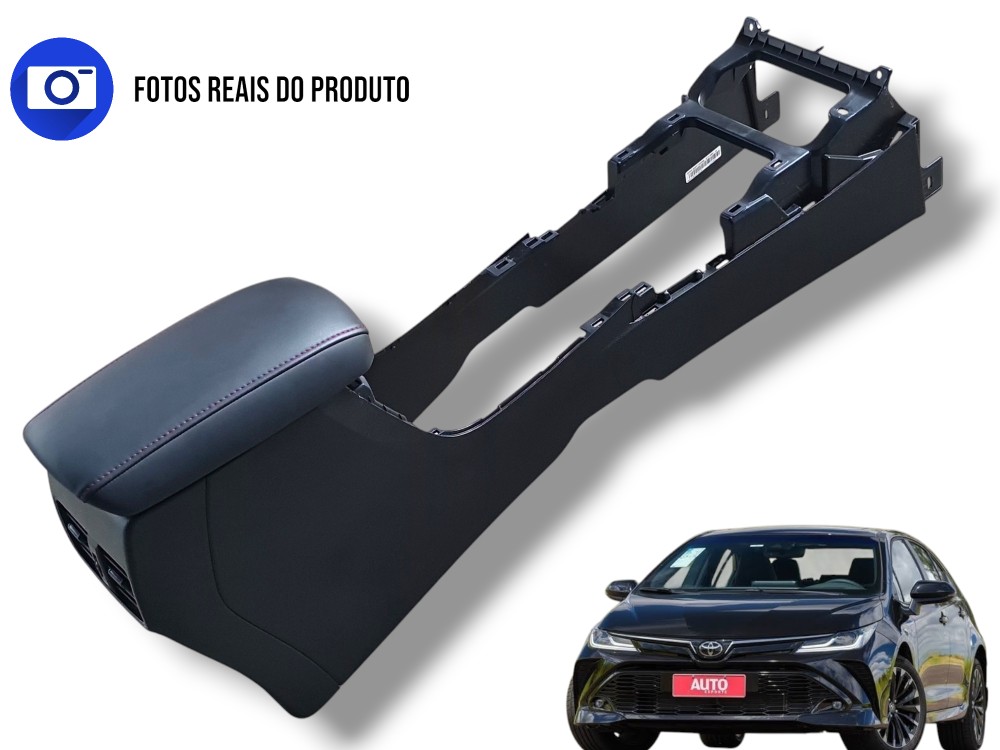 Moldura Console Central Toyota Corolla Grs 2024 5892402240 1