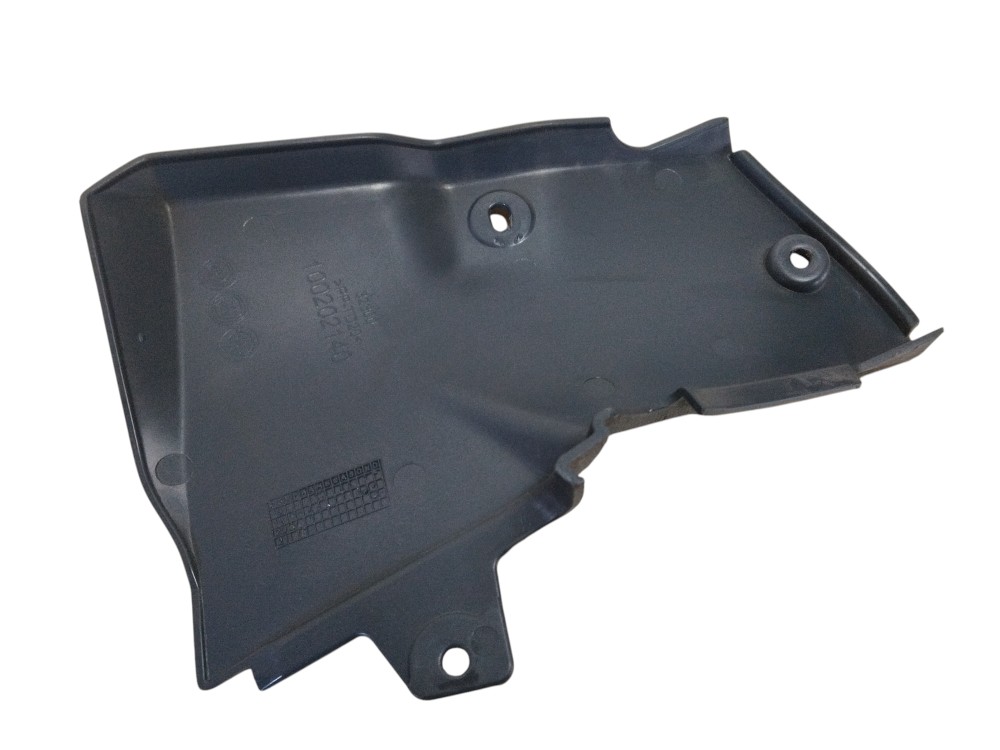Moldura Caixa De Ar Fiat/fiorino Endurance 80mil Km 2021 4
