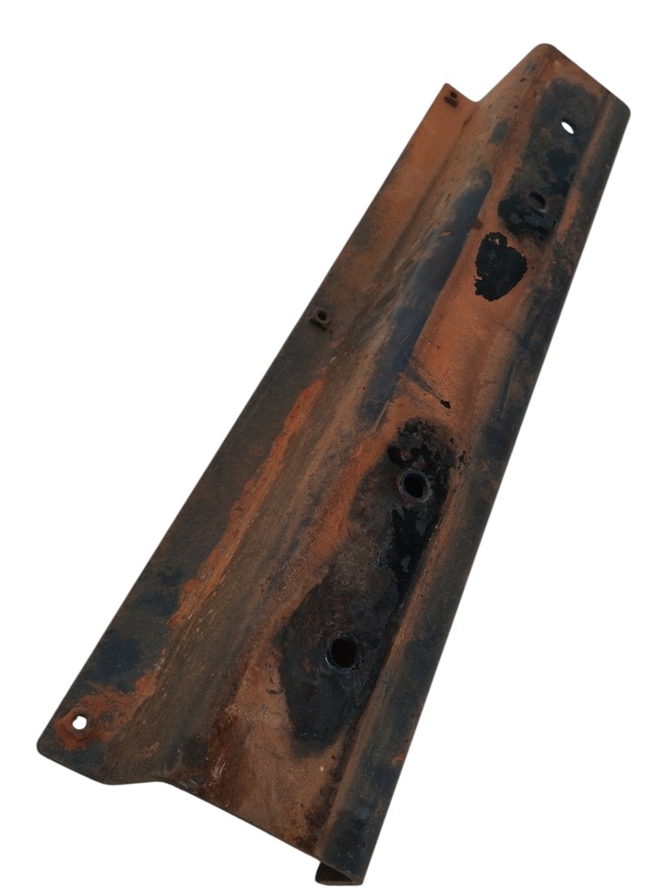 Suporte Mangueira/chicote Catalisador Volvo Vm 330 2021 2022 4