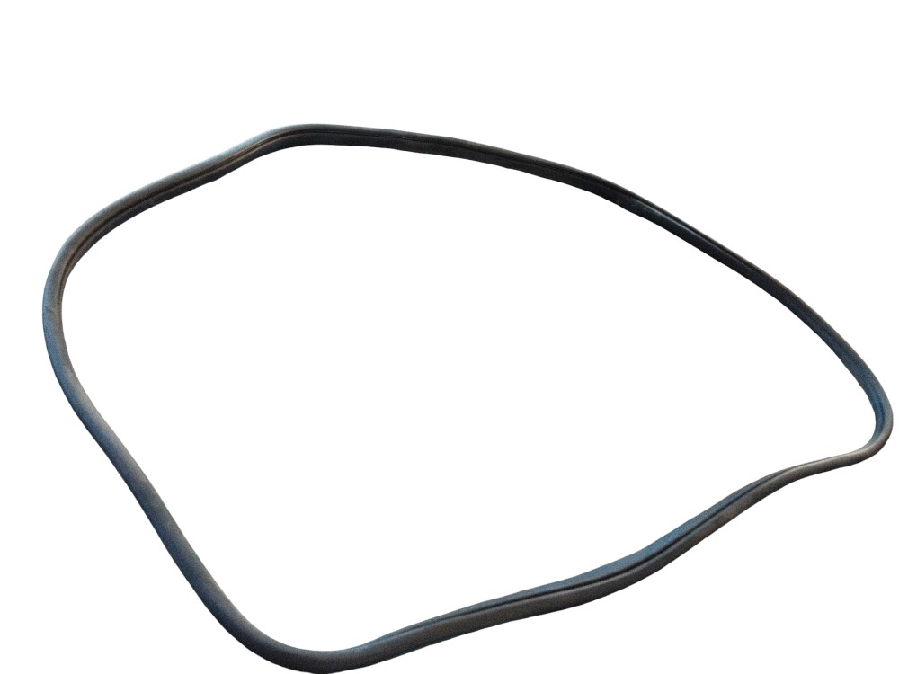 Guarnição Da Porta Dianteiro Direita Chery Tiggo 8 2021 2022 6