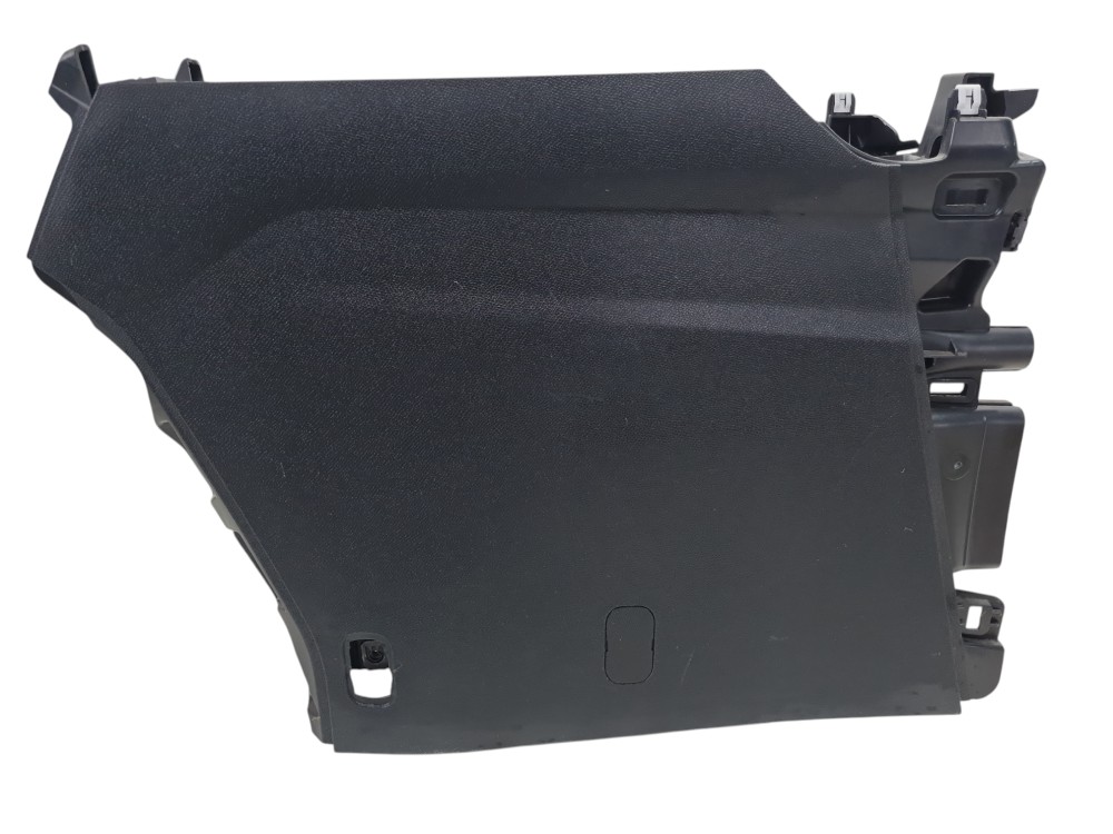 Console Central Peugeot 3008 2017 Incompleto Original 2