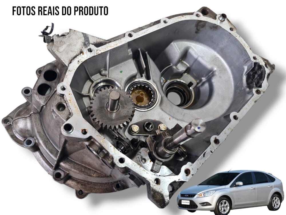 Carcaça caixa de marchas manual Ford Focus 1.6 2013 ORIGINAL