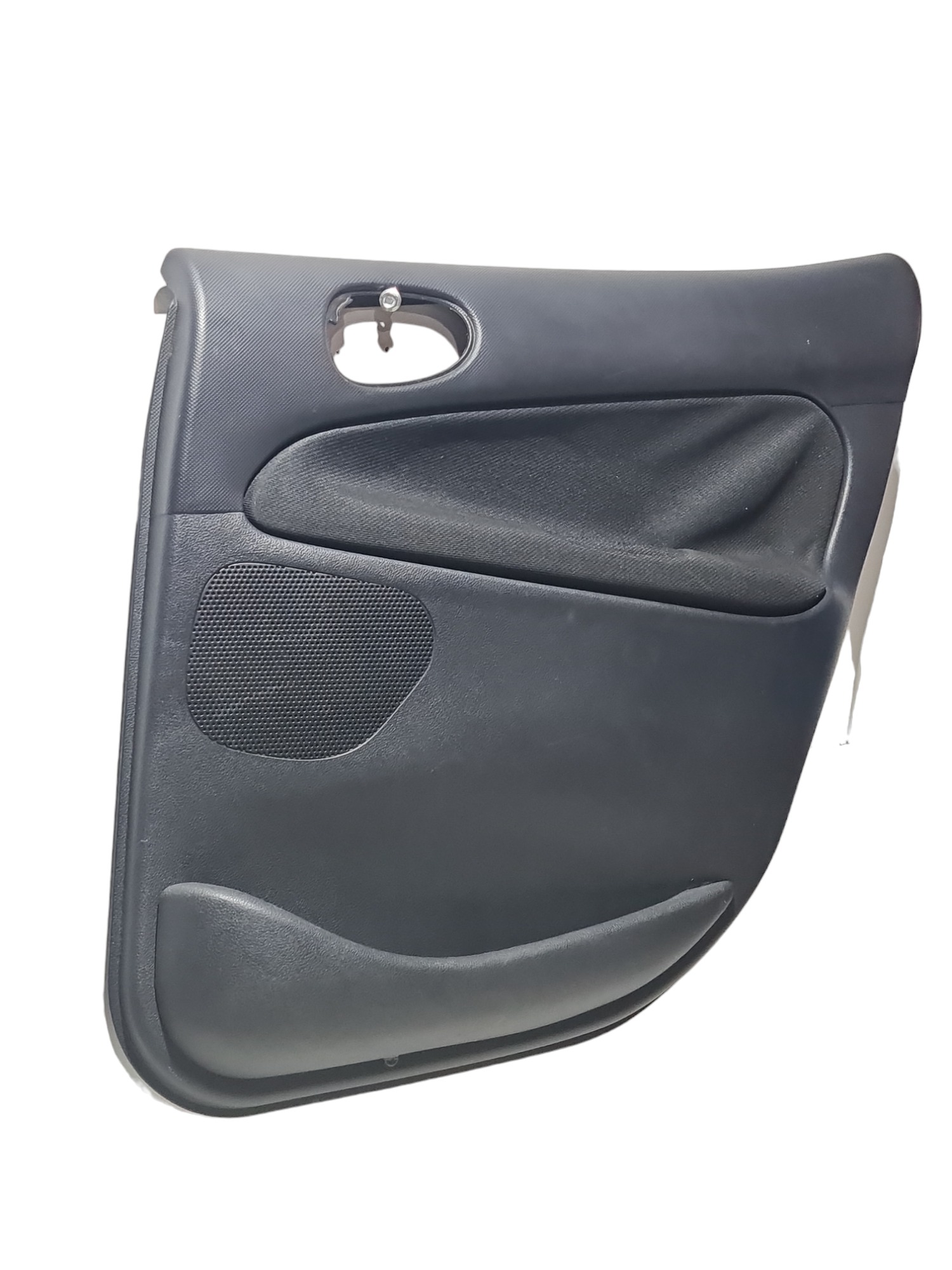 Forro Porta Traseira Direita Peugeot 207 Quicksilver 2013 2