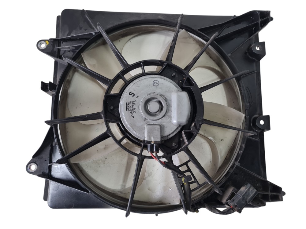 Ventoinha Radiador Motor 1.5 Defletor Honda Fit 2015 A 2021 6
