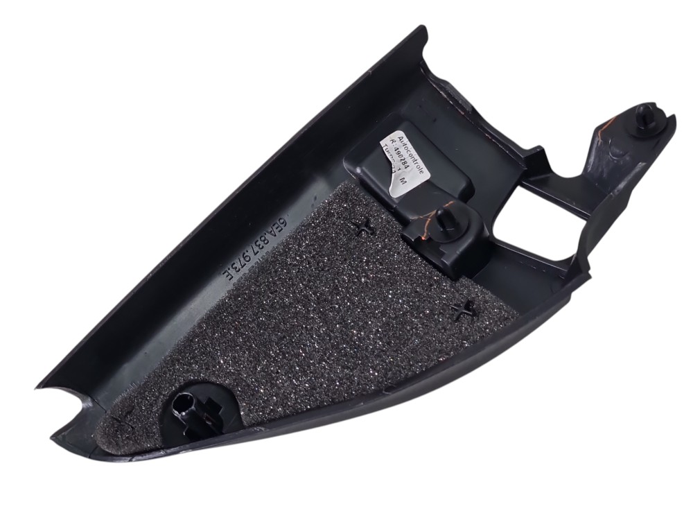 Acabamento Intern Retrovisor Lado Esq Vw Polo 2024 6ea837973 2