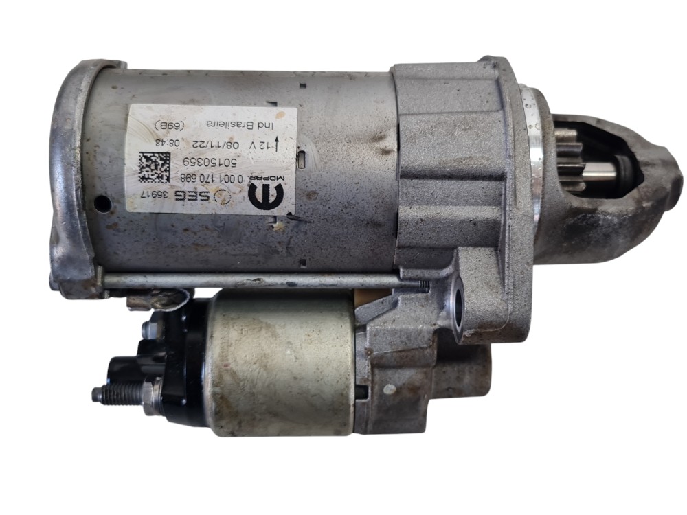 Motor Partida 1.3 Turbo Jeep Compass 2022 A 2023 50150359 5