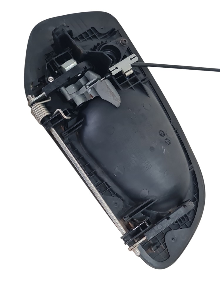 Maçaneta Externa Esquerda Mercedes Actros 2651 2022 Original Dianteira 2