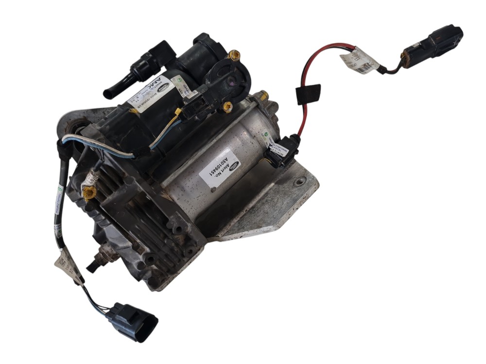 Compressor de ar suspensão AMK Range Rover sport 2010 a 2015 4