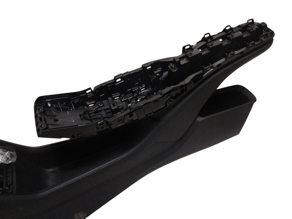 Console Central Para Byd Dolphin Mini 2025 2026 Original 4