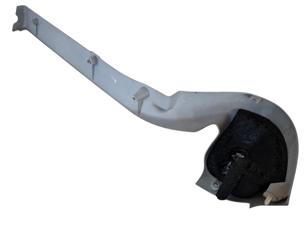 Moldura Superior Porta D Correr Lado Direito Fiat Doblo 2016 3