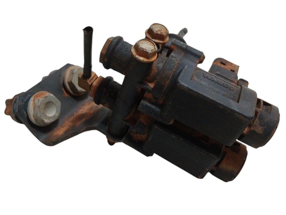 Válvula De Pressão Com Suporte Mercedes Actros2651 2022 7