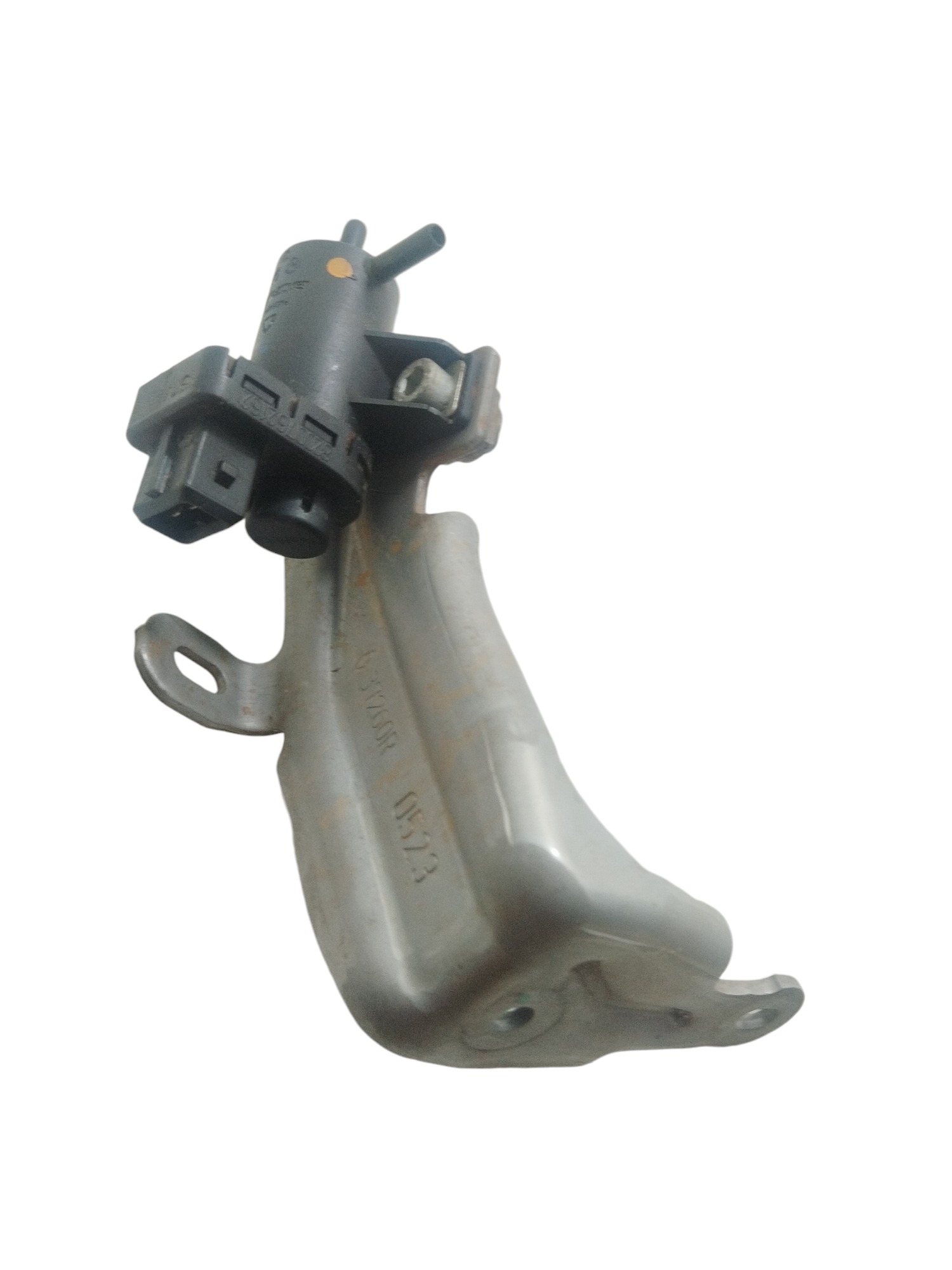 Válvula E Suporte Solenoide Vácuo Motor Renault Master 2023 5