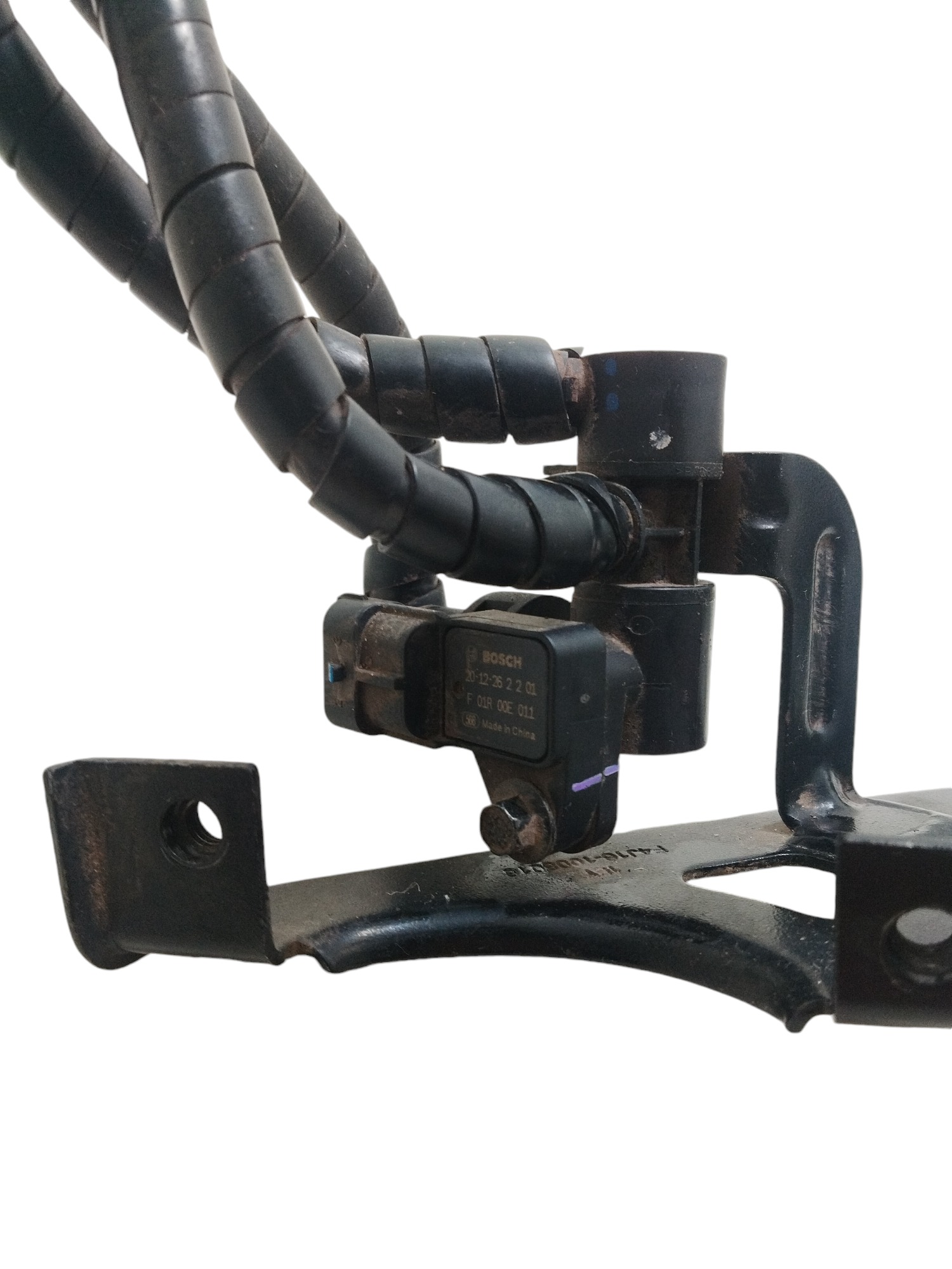 Mangueiras Válvula Canister Chery Tiggo 8 1.6 2022 2023 5