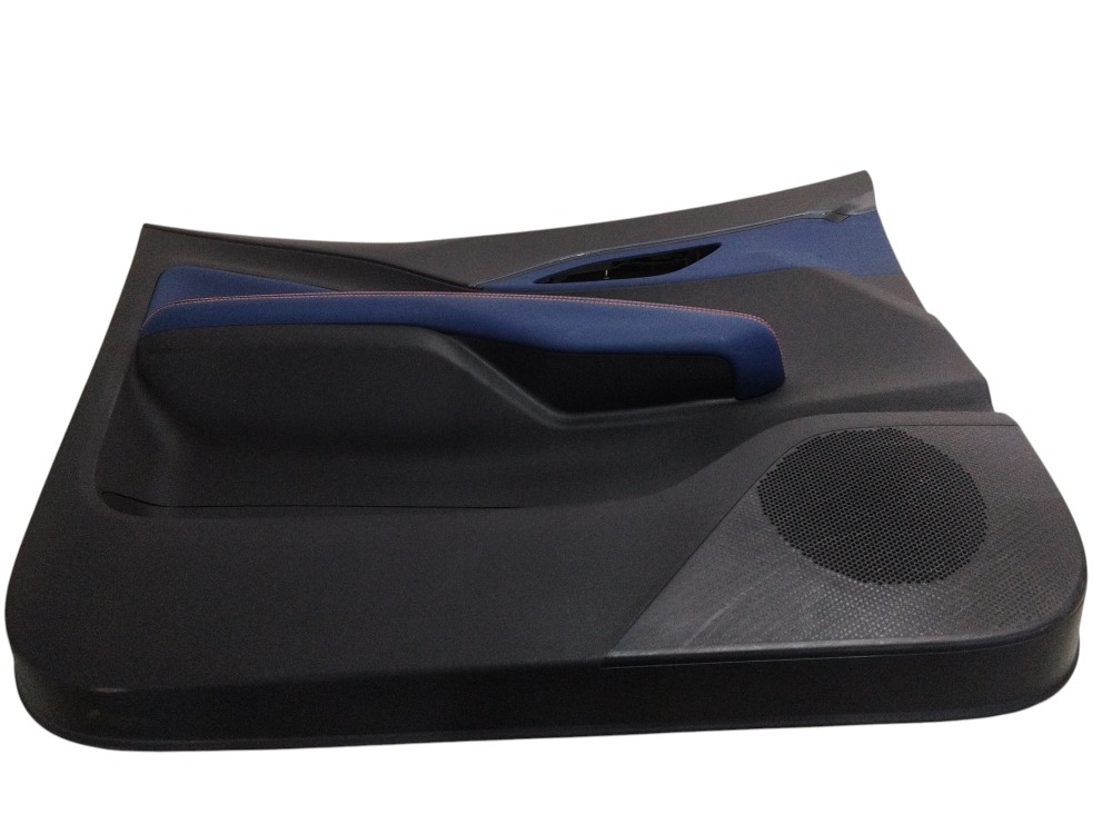 Forro De Porta Dianteira Esquerda Byd Dolphin Mini Original 3