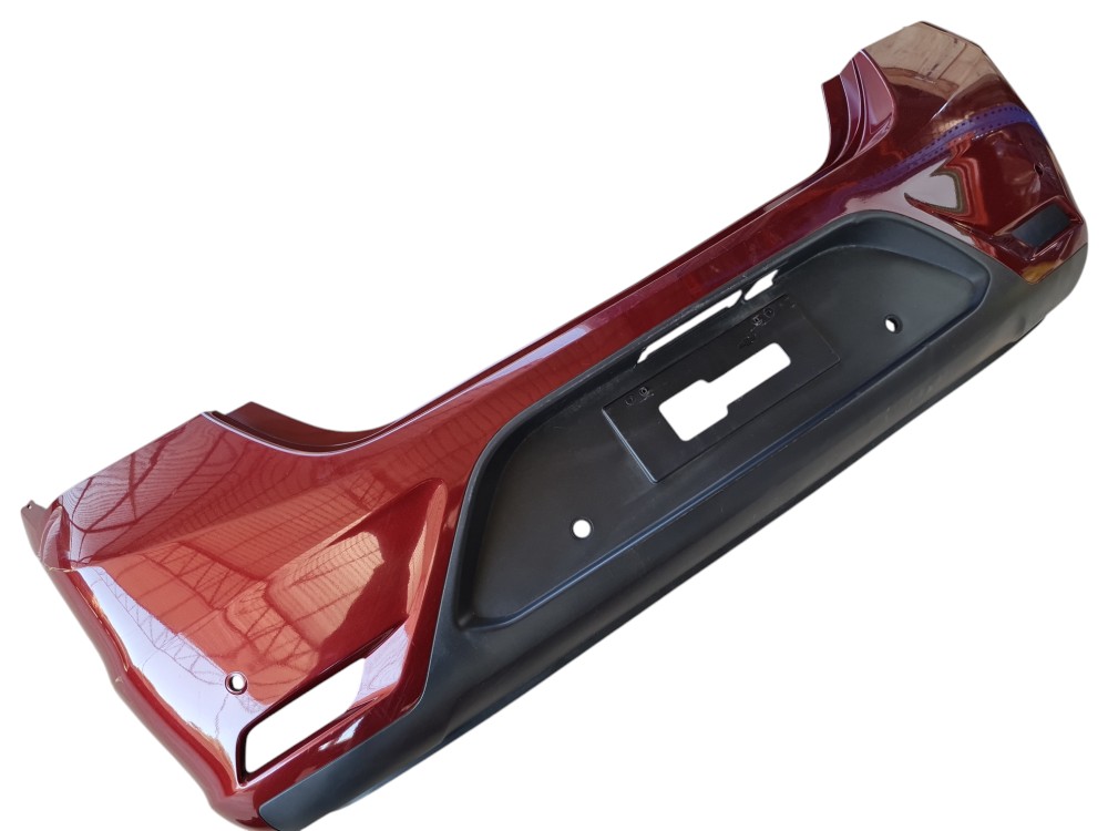 Parachoque Traseiro Chevrolet Prisma 2019 Detalhe Original 3